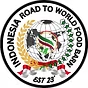 Lambang program Indonesia Road to World Food Barn